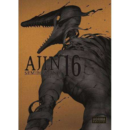 Ajin (Semihumano) 16