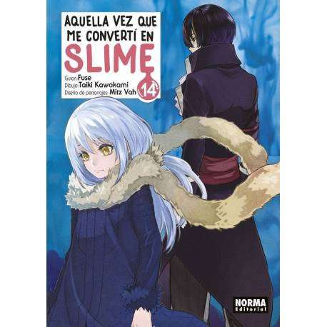 Aquella vez que me convertí en Slime 14 Aquella vez que me convertí en Slime 14