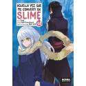 Aquella vez que me convertí en Slime 14