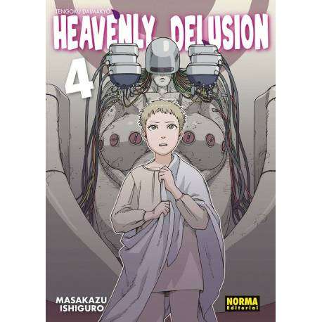 Heavenly Delusion 4 Heavenly Delusion 4