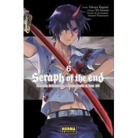 Seraph of the end 6: Guren Ichinose, Catástrofe a los 16