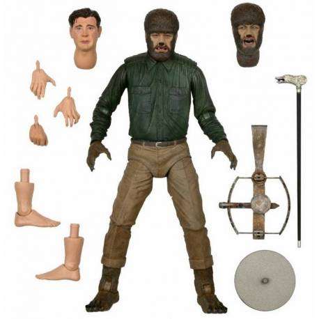 Figura Ultimate Wolf Man - Neca 18 cm