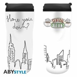 Taza de viaje Central Perk - Friendsl