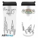 Taza de viaje Central Perk - Friends