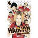 Haikyû!! 4