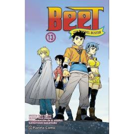 Beet the Vandel Buster 13