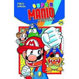 Super Mario Aventuras 24