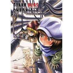 Gunnm Mars Chronicle 7