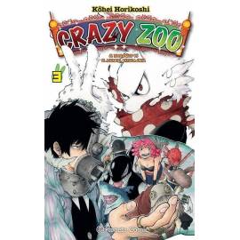Crazy Zoo 3