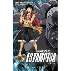 One Piece Estampida 2