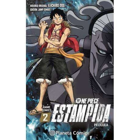 One Piece Estampida 2