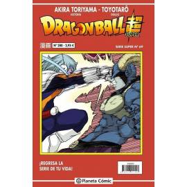 Dragon Ball Serie Roja 280