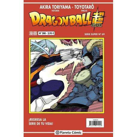Dragon Ball Serie Roja 280