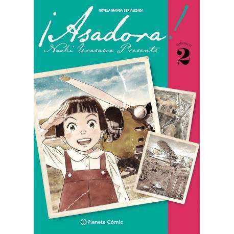 Asadora 2