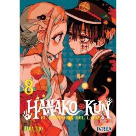 Hanako-Kun, El Fantasma del Lavabo 8