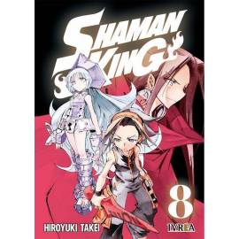 Shaman King 8