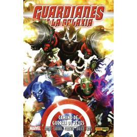 Aniquilación Saga: 13 Guardianes de la Galaxia: Camino de Guerra de Reyes