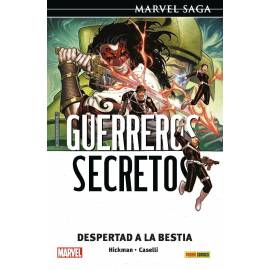 Guerreros Secretos Saga 3 - Despertad a la Bestia