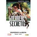Guerreros Secretos Saga 3 - Despertad a la Bestia