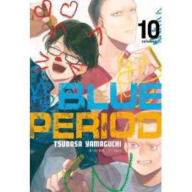 Blue Period 10