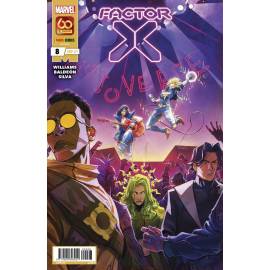 Factor-X 8