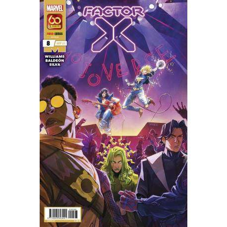 Factor-X 8