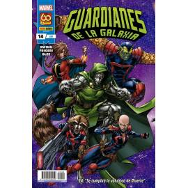 Guardianes de la Galaxia 14