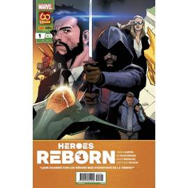 Heroes Reborn 1 de 5
