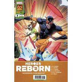 Heroes Reborn 2 de 5