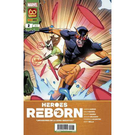 Heroes Reborn 2 de 5