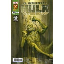 El Inmortal Hulk 34