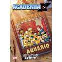 100% Marvel HC - Academia X: X-Puestos