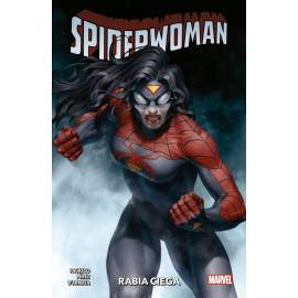 Spiderwoman: Rabia Ciega
