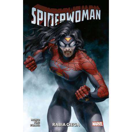 Spiderwoman: Rabia Ciega