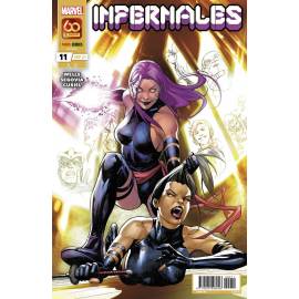 Infernales 11