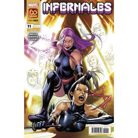 Infernales 11