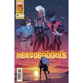 Merodeadores 17