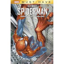 Marvel Must-Have - Ultimate Spiderman: Poder y Responsabilidad