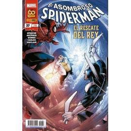 El Asombroso Spiderman 37