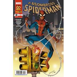 El Asombroso Spiderman 38