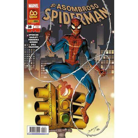 El Asombroso Spiderman 38