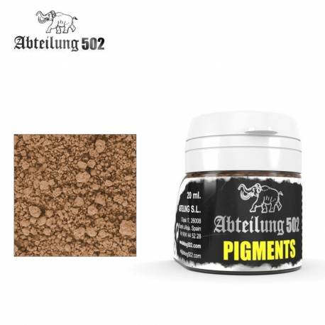Dry Mud Pigment - Pintura AK Interactive