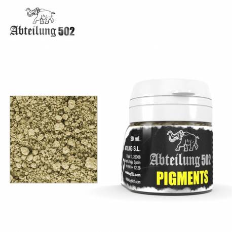 Light Dust Pigment - Pintura AK Interactive