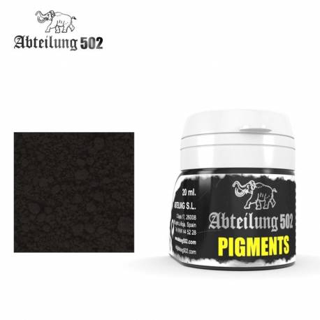 Gun Metal Pigment - Pintura AK Interactive