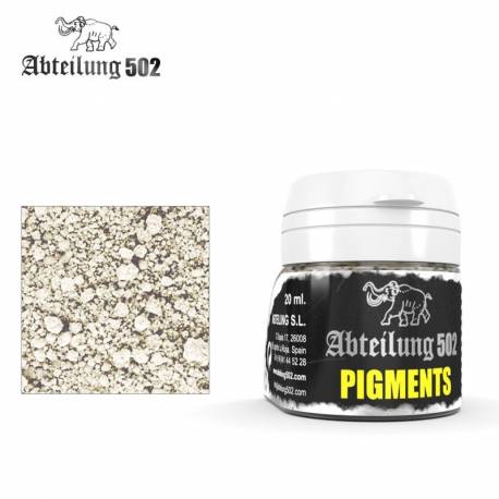 Alcaline Dust Pigment - Pintura AK Interactive