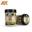 Light Earth 250 ml Terrains Textura - Pintura AK Interactive