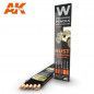 Rust & Streaking Effect Set - AK Interactive Rust & Streaking Effect Set - AK Interactive