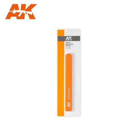 Medium Sanding Stick - AK Interactive