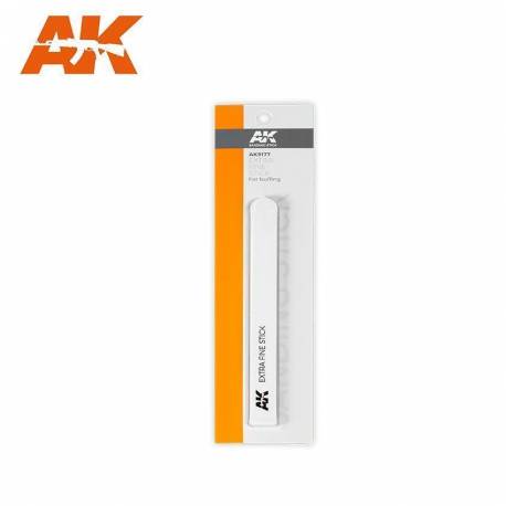 Extra Fine Sanding Stick - AK Interactive Extra Fine Sanding Stick - AK Interactive