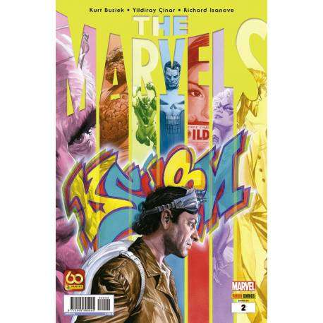 The Marvels 2 The Marvels 2